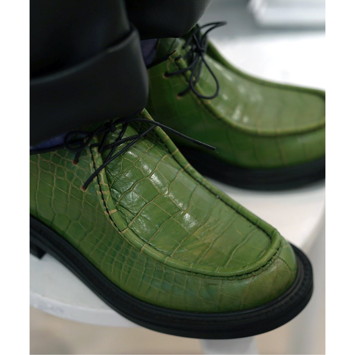 JIEDA / ジエダ】 TYROLEAN BOOTS | 417 エディフィス(417 EDIFICE