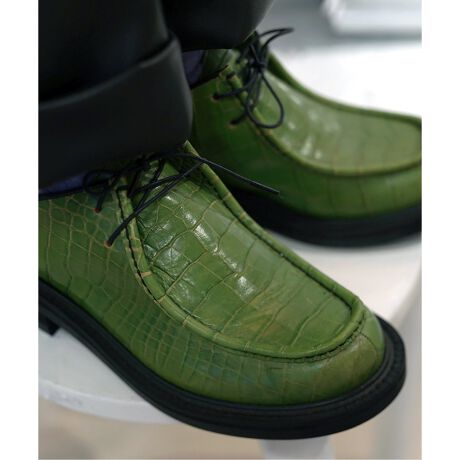 JIEDA / ジエダ】 TYROLEAN BOOTS | 417 エディフィス(417 EDIFICE 