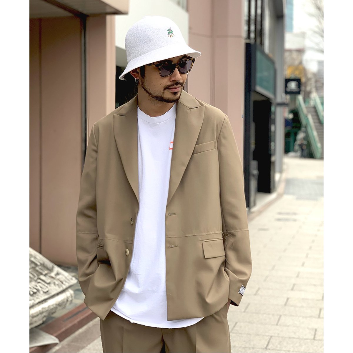 人気商品 美品 JieDa CUT OFF TAILORED JACKET 当店だけの限定モデル