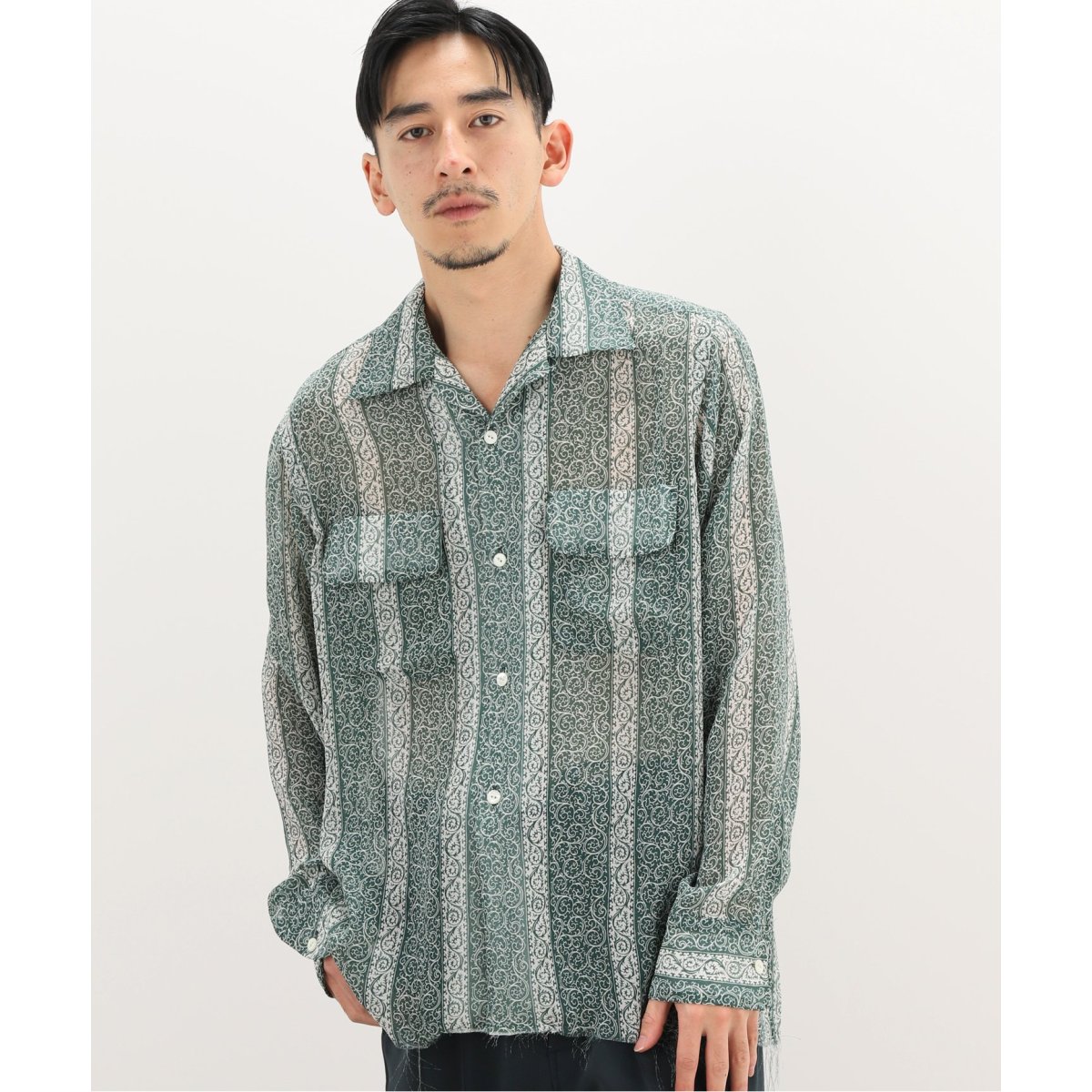 NEEDLES / ニードルズ】C.O.B CLASSIC SHIRT | 417 エディフィス(417