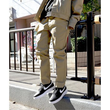 MINDSEEKER × DICKIES / マインドシーカー × ディッキーズ】SLACKS P