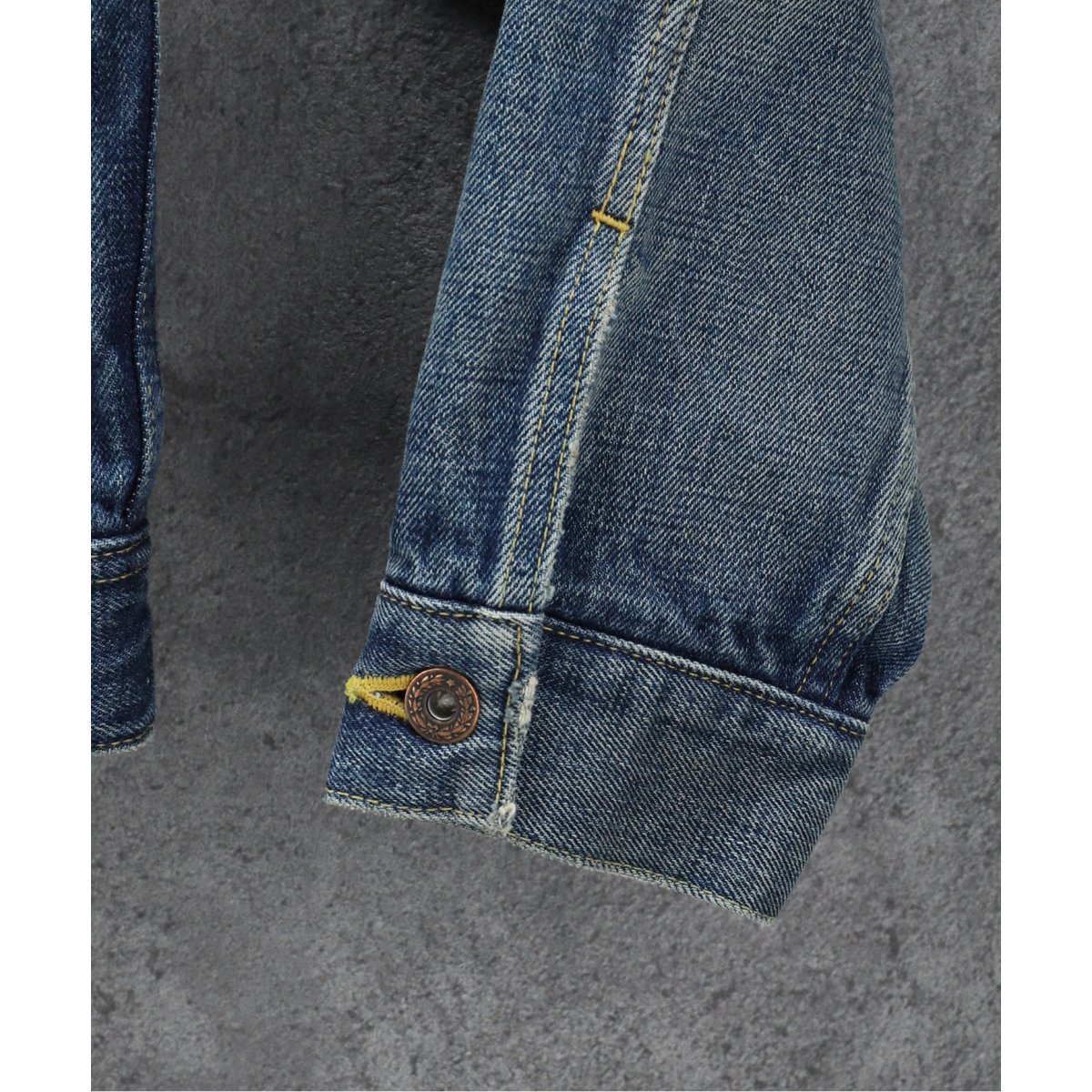 mindseeker Regularfit TypeⅡ Denim jacket - lawfinderapp.com