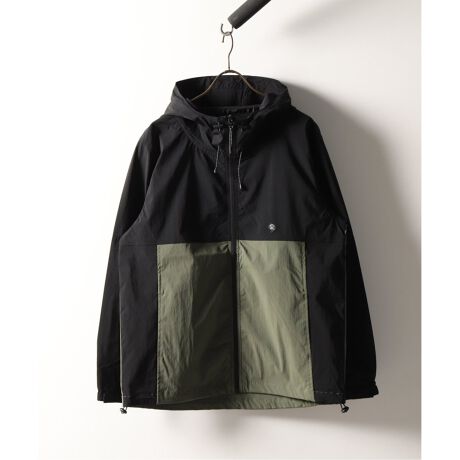 WASHER NYLON ストレッチマウンテンパーカー | 417 エディフィス(417 