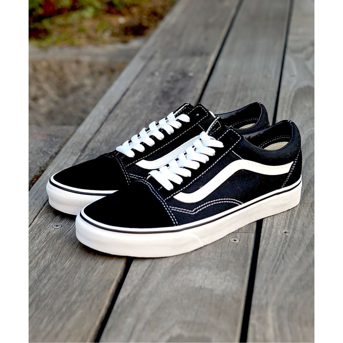 vansバンズOLD SKOOLオールドスクールアダムエロペ別注スウェードブラック27.5 VANS バンズ OLD SKOOL オールドスクール