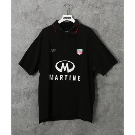 MARTINE ROSE / マーティンローズ】 ポロ SHIRT | 417 エディフィス 