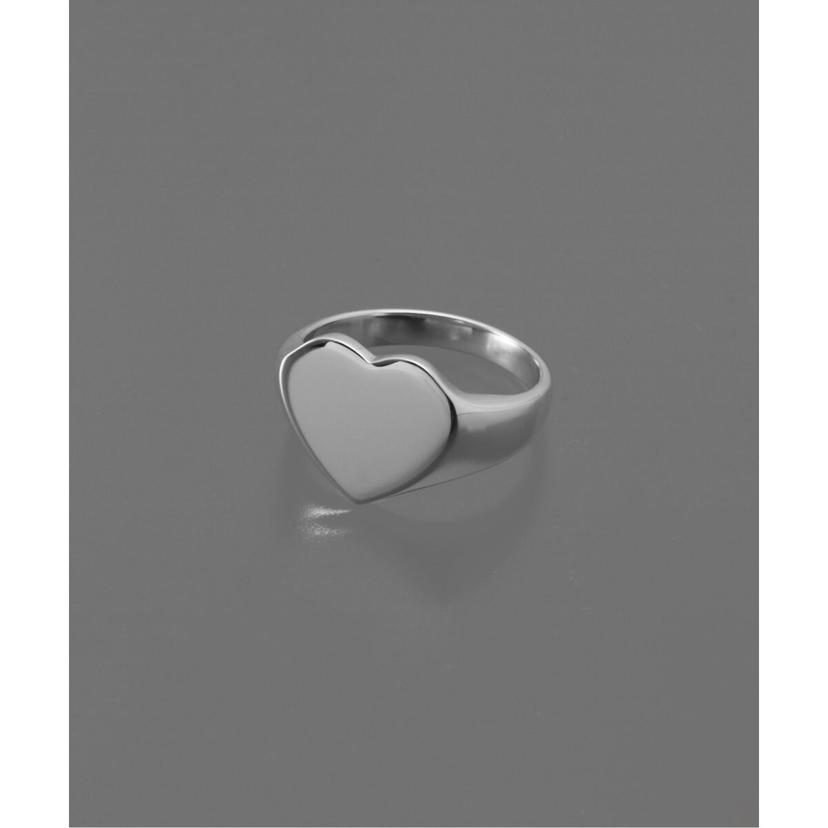 TOM WOOD トムウッド】MINI HEART RING | TOM WOOD ミニハートリング