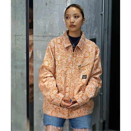 ARIES × LEE / アリーズ × リー】DENIM FLORAL 191 JACKET | 417  