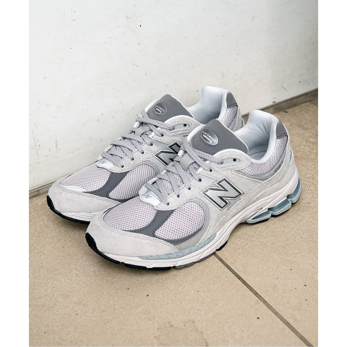 New Balance / ニューバランス】ML2002R0 GRAY | 417 エディフィス(417 EDIFICE) | マルイウェブチャネル