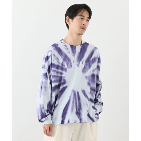 DAIRIKU / ダイリク】 YOUNG TIE-DYE TEE | 417 エディフィス(417 
