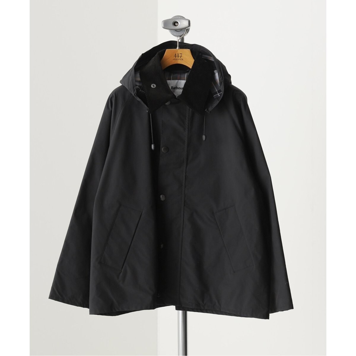 BARBOUR / バブアー】 別注 TRANSPORT HOODED | 417