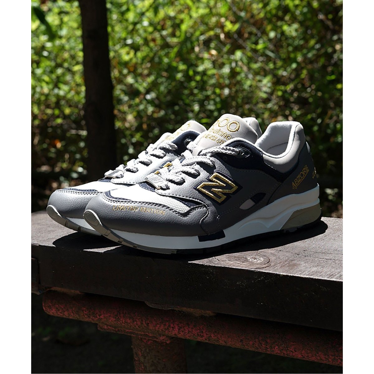 New Balance / ニューバランス】CM1600LE | 417 エディフィス(417