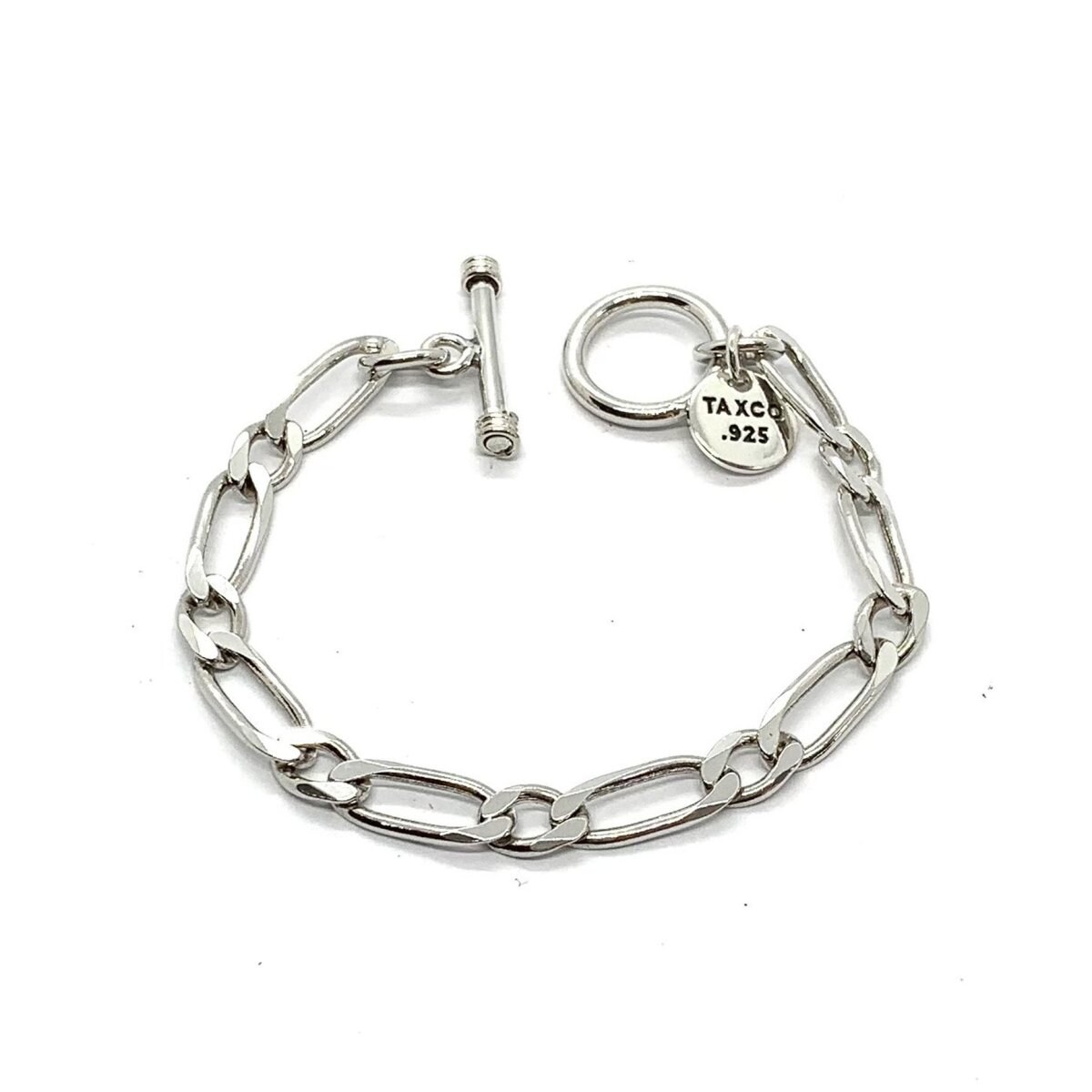 XOLO / ショロ】 OVAL MUTUAL LINK BRACELET -SMALL- | 417