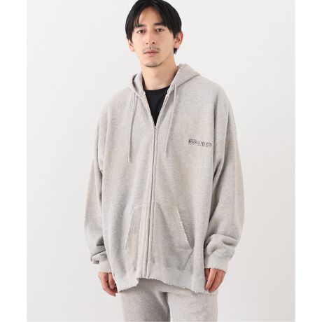 DAIRIKU / ダイリク】 PONYBOY ZIP HOODIE | 417 エディフィス(417  