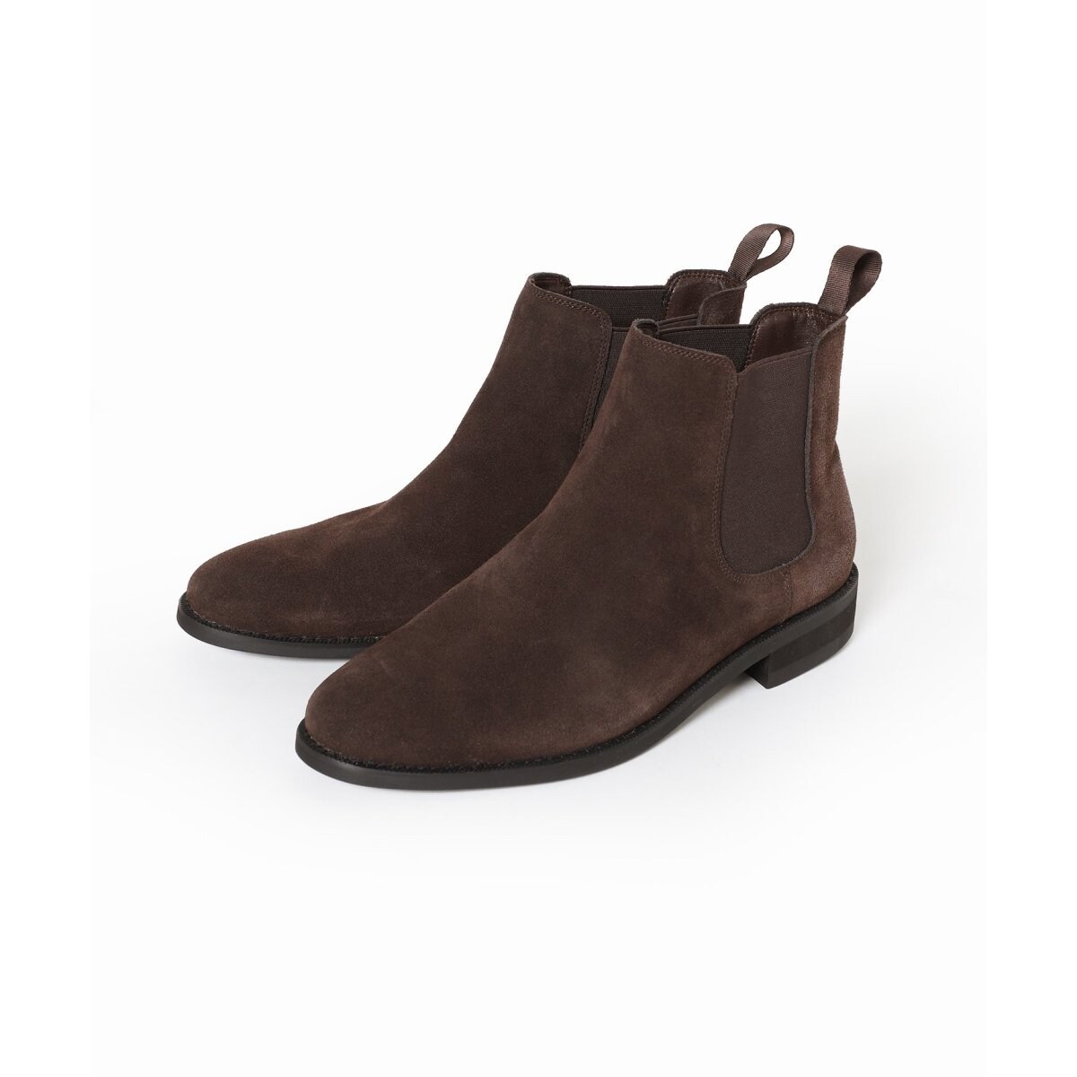 HERISSON / エリソン】サイドゴアブーツ | 417 エディフィス(417