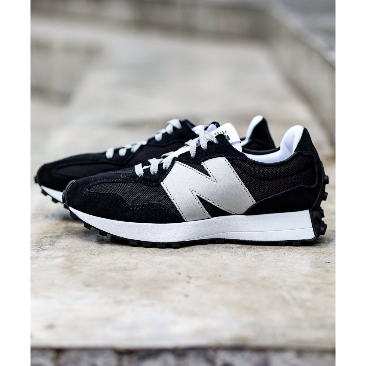 モルス NEW BALANCE / ニューバランス】 MS327 CLASSIC | 417 エディフィス