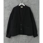JIEDA / ジエダ】MOHAIR CARDIGAN / モヘアカーディガン | 417 