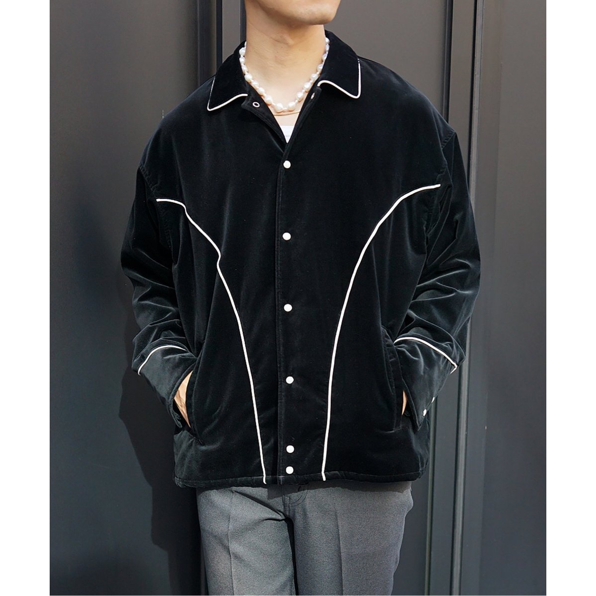 JIEDA / ジエダ】WESTERN SHIRT JACKET | 417 エディフィス(417