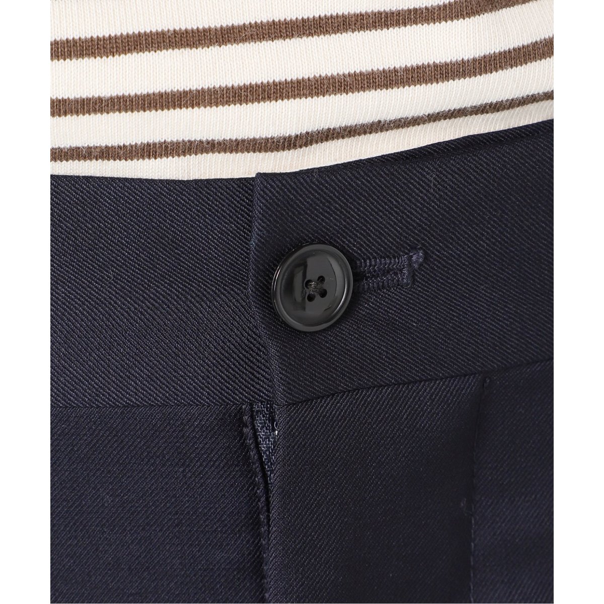 allery / アレリ―】 slacks tapered / スラックス テーパード | 417 エディフィス(417 EDIFICE) |  21030313003030 | ファッション通販 マルイウェブチャネル