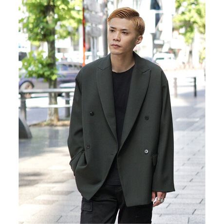 JIEDA / ジエダ】DOUBLE TAILORED JACKET | 417 エディフィス(417 