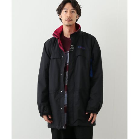 DAIRIKU] Nylon Mountain Coat 可愛 マウンテンコート