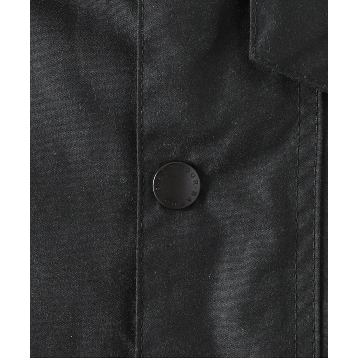 国内即発送 Barbour OS WAX BEDALE BLACK 40 サイズ 黒 asakusa.sub.jp