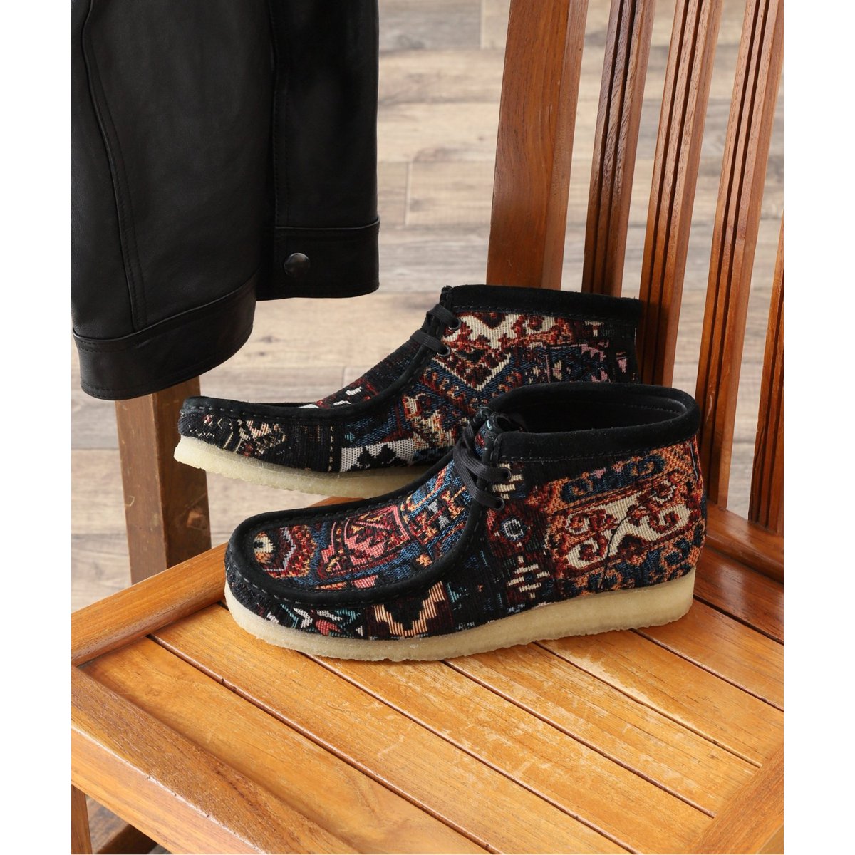 人気アイテム CLARKSクラークス WALLABEE BOOTワラビーブーツ - ブーツ - www.indiashopps.com