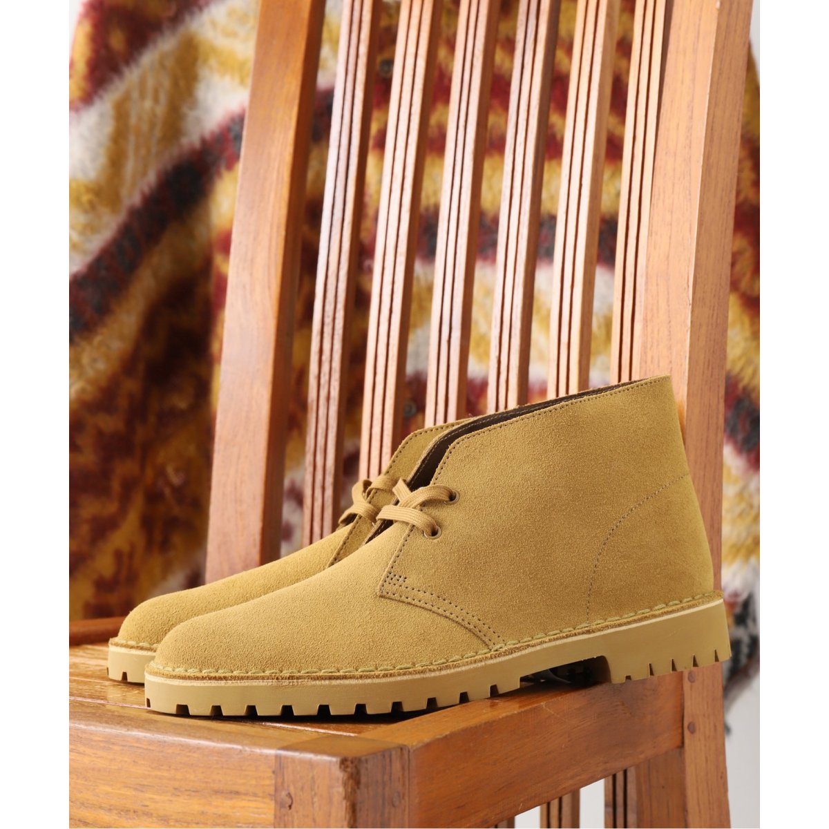 CLARKS / クラークス】Desert Rock / デザートロック | 417