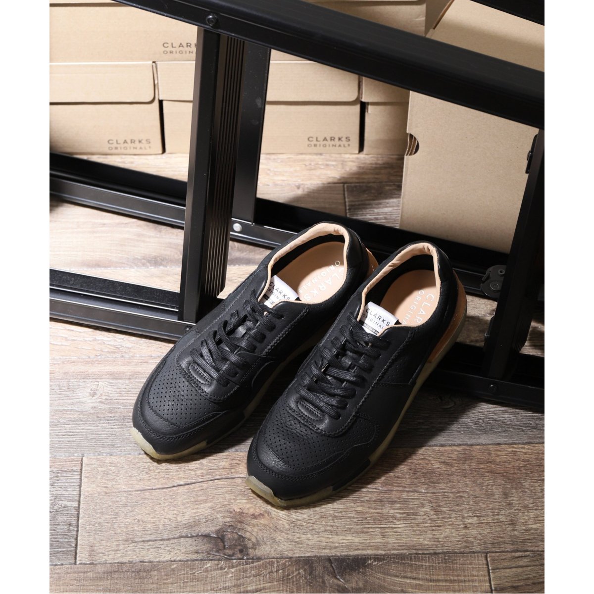 CLARKS / クラークス】TORRUN / トーラン | 417 エディフィス(417 ...