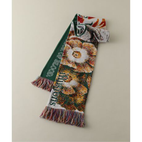MONTMARTRE NEW YORK / モンマルトル ニューヨーク】STFU SCARF | 417 