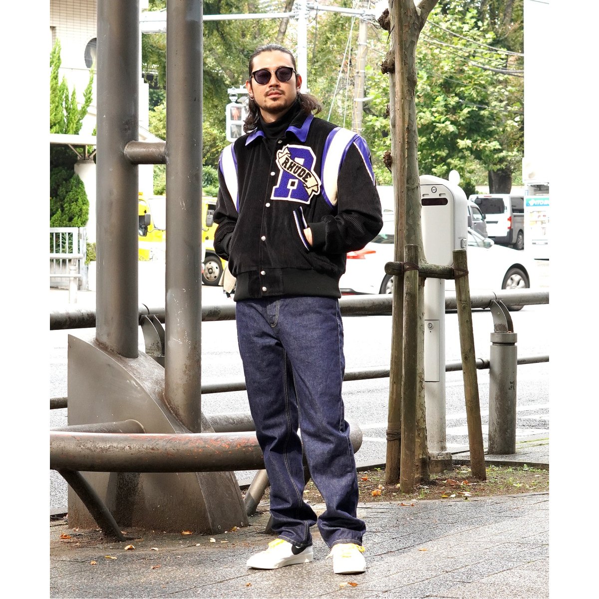 ルード RHUDE ジャケット-