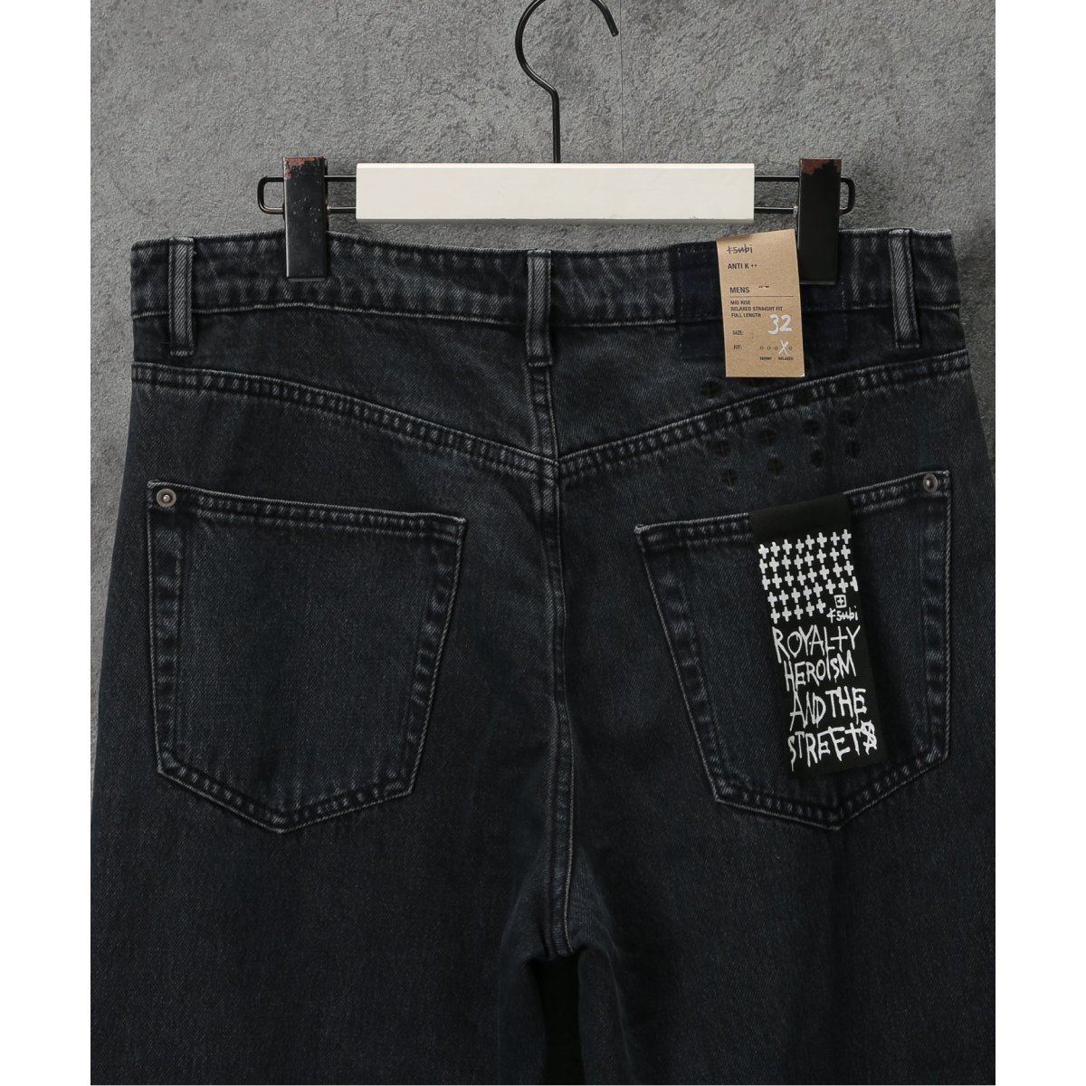 ksubi jeans tag