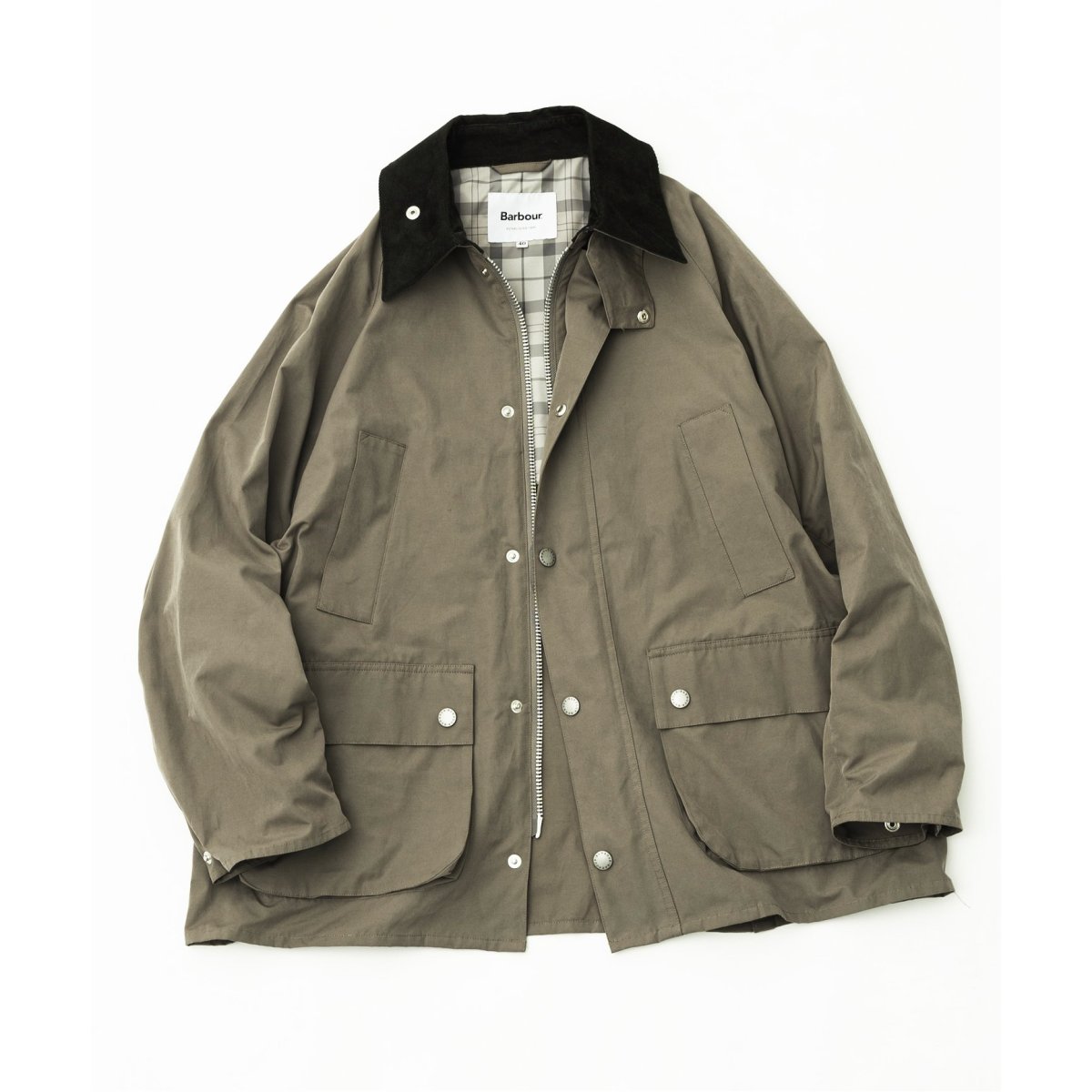 【BARBOUR/バブアー】別注OVERSIZEBEDALE