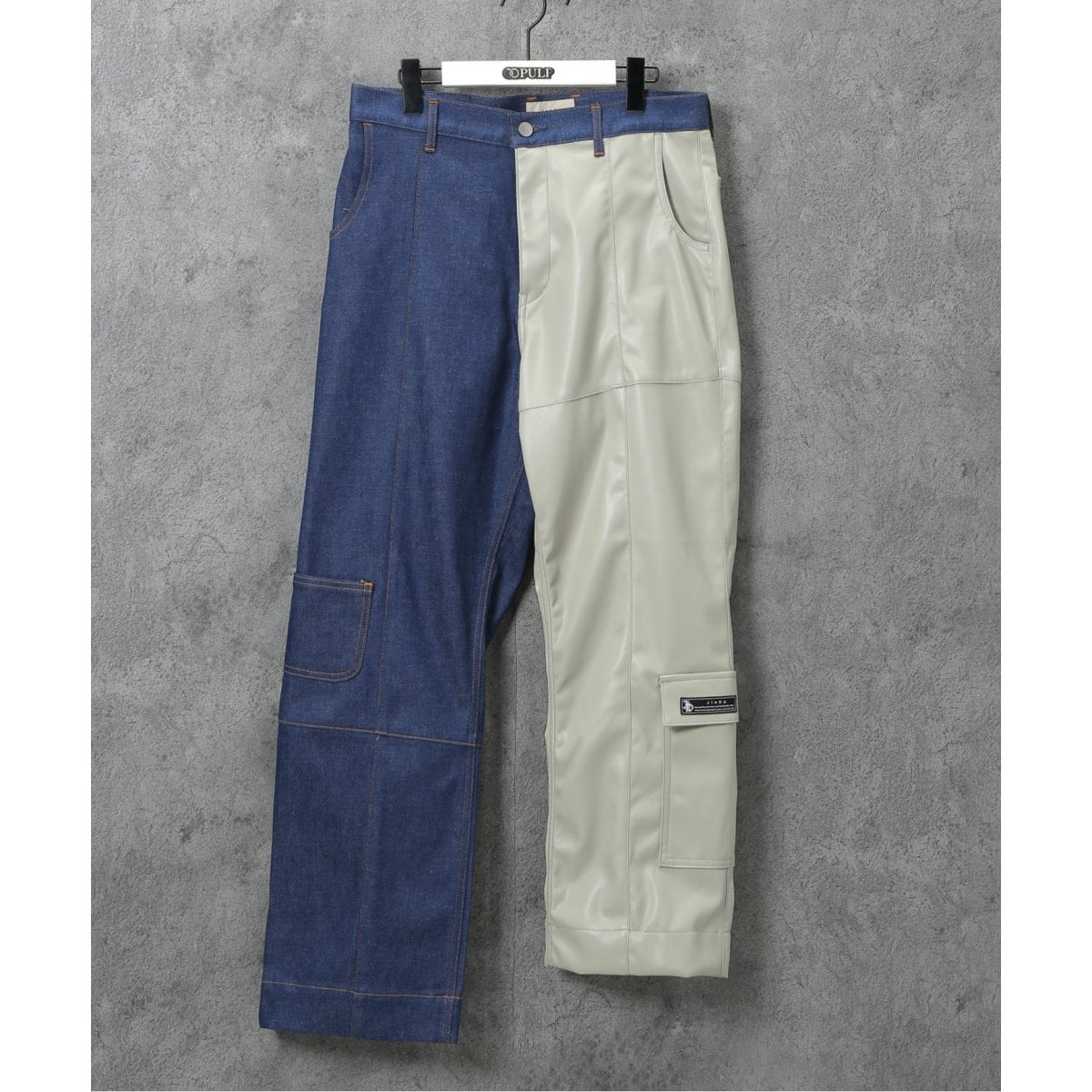 JIEDA / ジエダ】SWITCHING CARGO PANTS | 417 エディフィス(417 EDIFICE) | マルイウェブチャネル