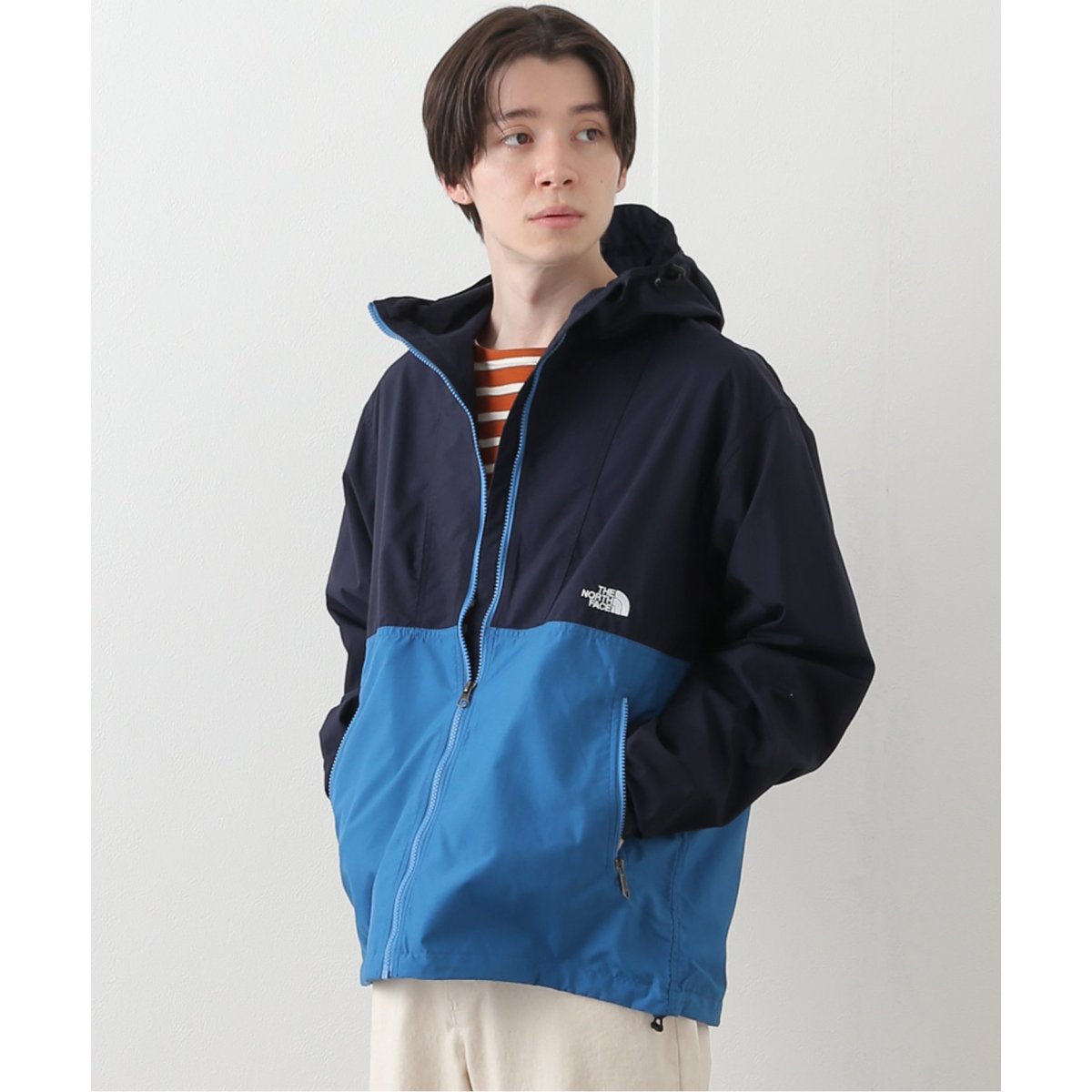 THE NORTH FACE / ザ ノースフェイス】 COMPACT JACKET | 417