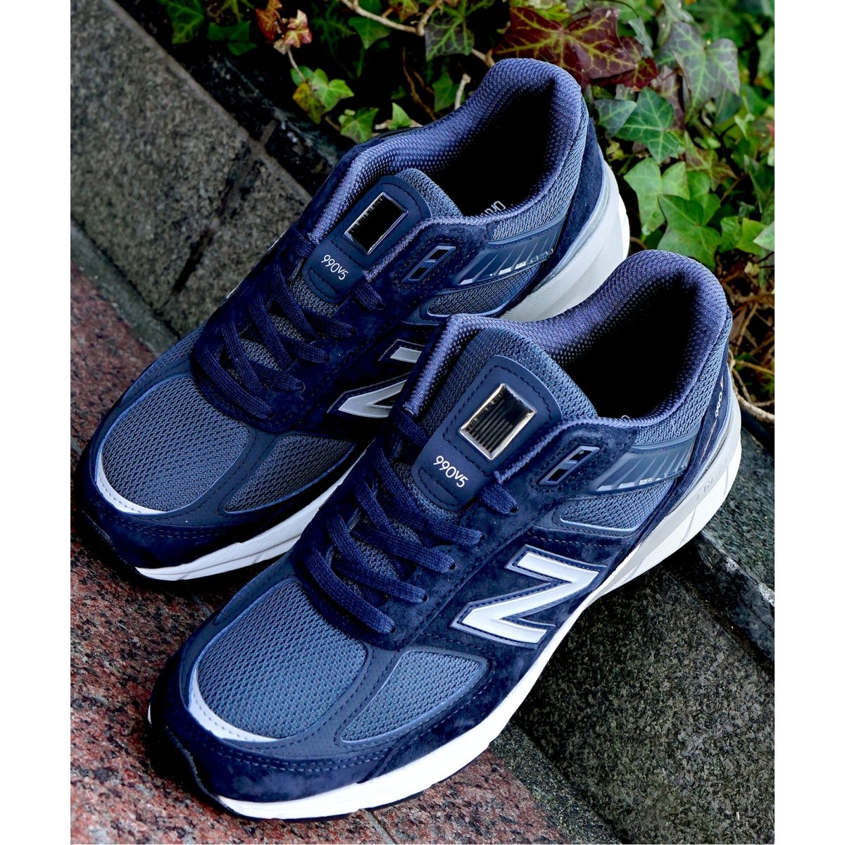 New Balance / ニューバランス】M990 NV5 | 417 エディフィス(417