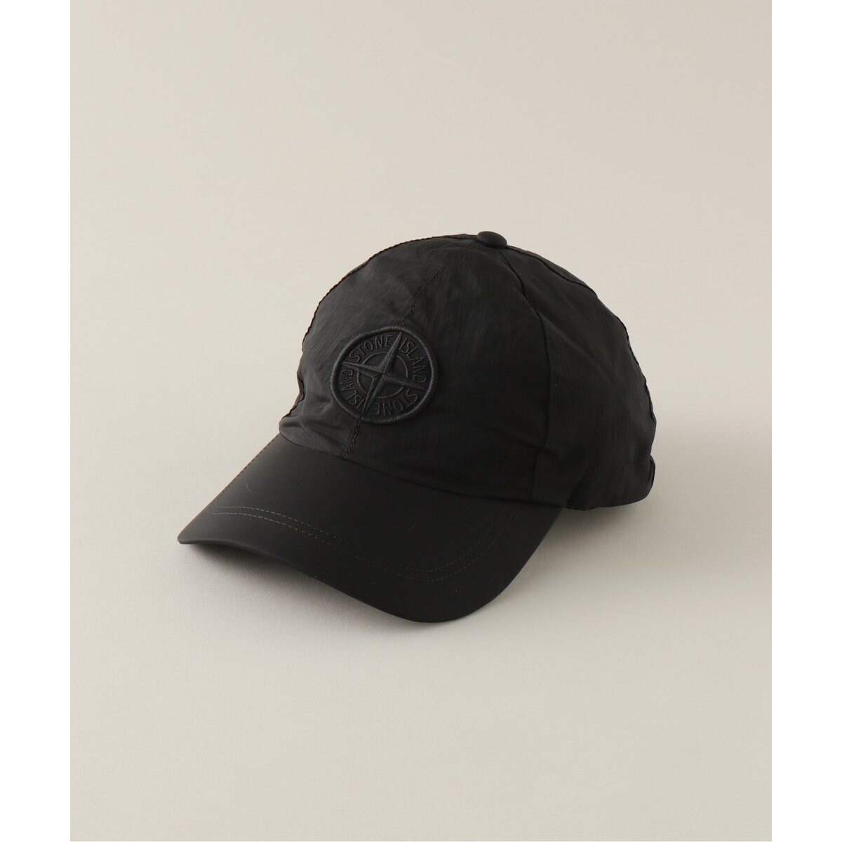 STONE ISLAND / ストーンアイランド】ナイロンメタルキャップ