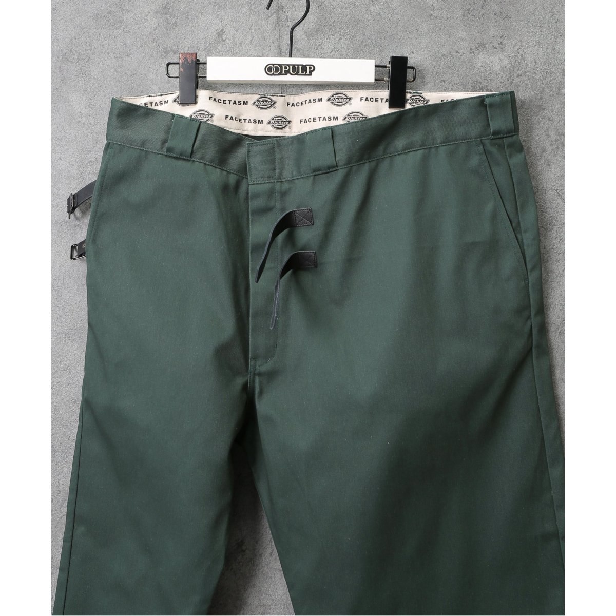 FACETASM × DICKIES / ファセッタズム × ディッキーズ】 PANTS | 417 ...