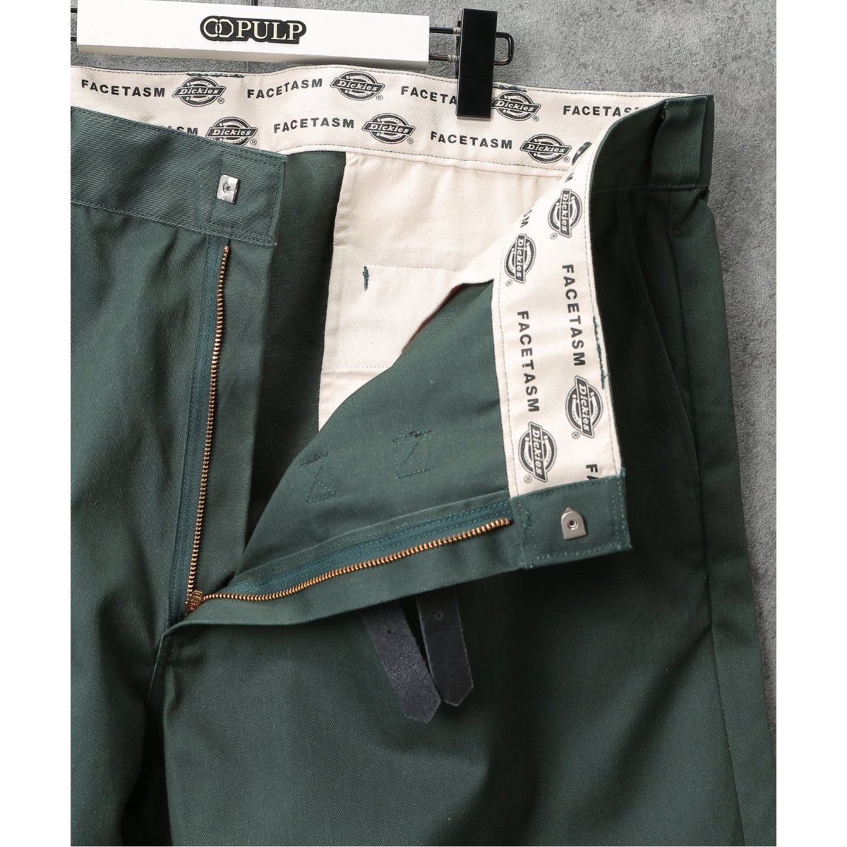 FACETASM × DICKIES / ファセッタズム × ディッキーズ】 PANTS | 417 ...