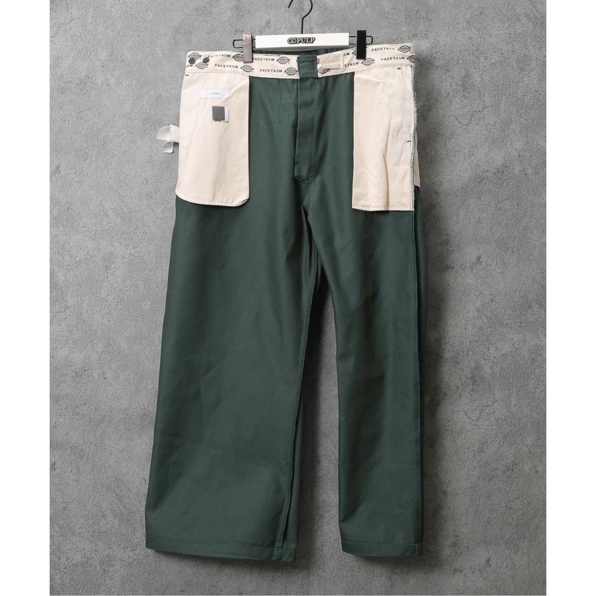 【FACETASM × DICKIES / ファセッタズム × ディッキーズ】 PANTS ...