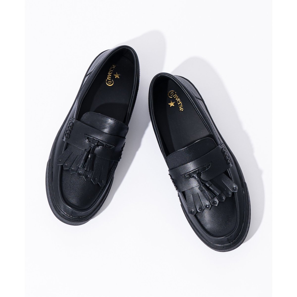 converse ローファー CONVERSE 新作ビットローファー『CS BITLOAFER SK』が国内発売