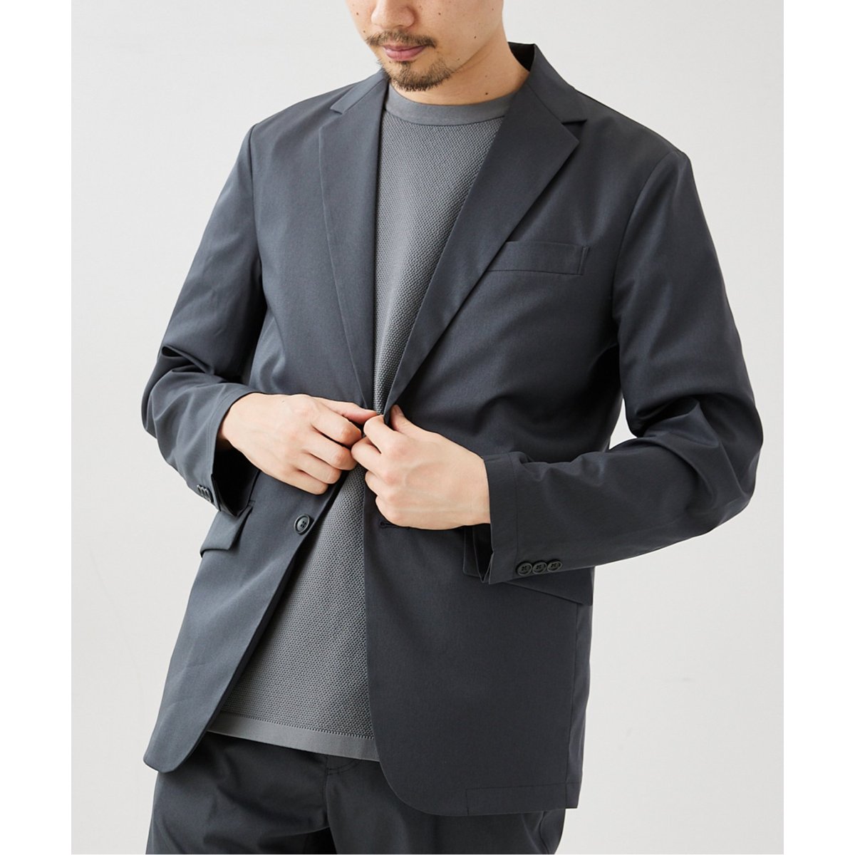 WWS / ワークウェアスーツ】417別注 for ANAジャケット Ver.2.5 | 417