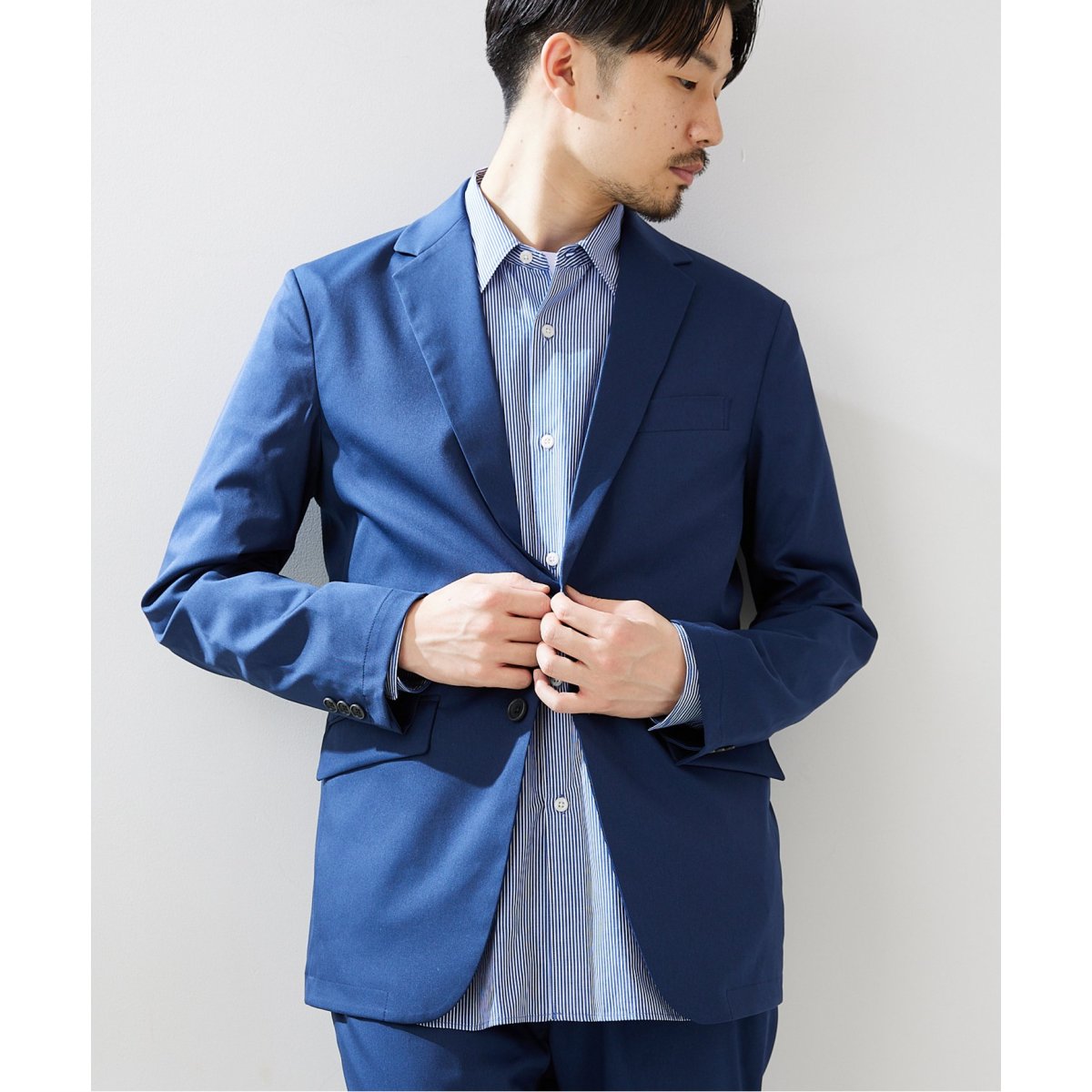 WWS / ワークウェアスーツ】417別注 for ANAジャケット Ver.2.5 | 417