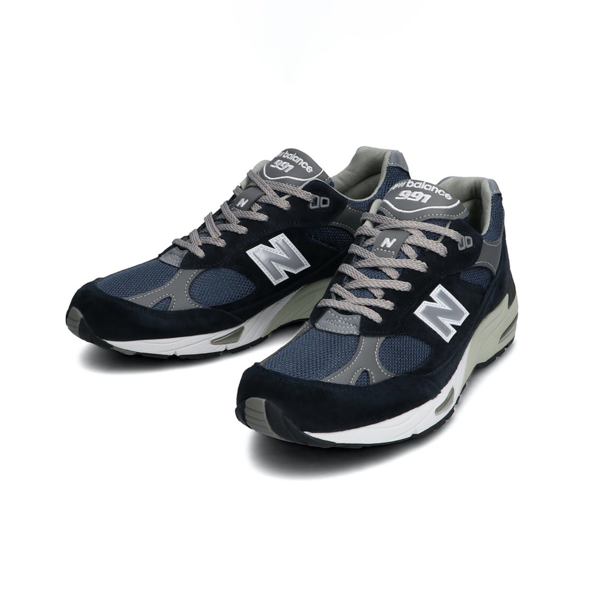 New Balance / ニューバランス】UK M991 NV | 417 エディフィス(417 EDIFICE) | マルイウェブチャネル