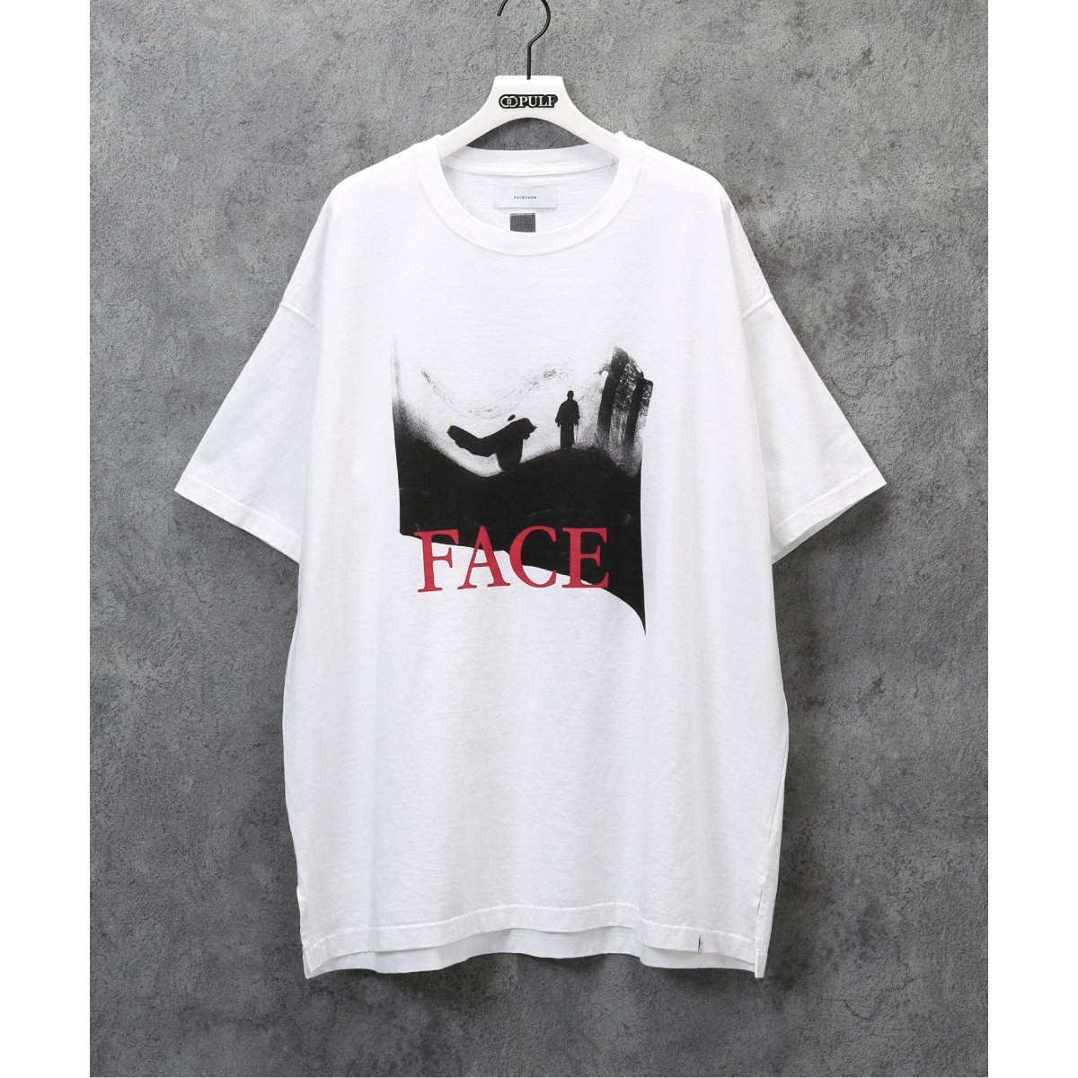 FACETASM / ファセッタズム】MOVIE TEE 1 | 417 エディフィス(417 EDIFICE) | マルイウェブチャネル