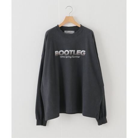DAIRIKU / ダイリク】別注 BOOTLEG EMBROIDERY TEE | 417 エディフィス 