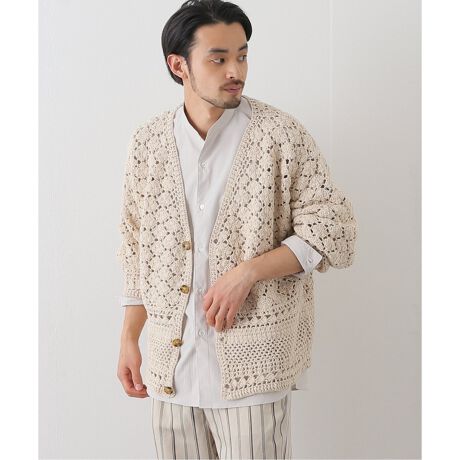 MacMahon Knitting by NICHE/ マクマホンニッティング ニッチ】CROCH 