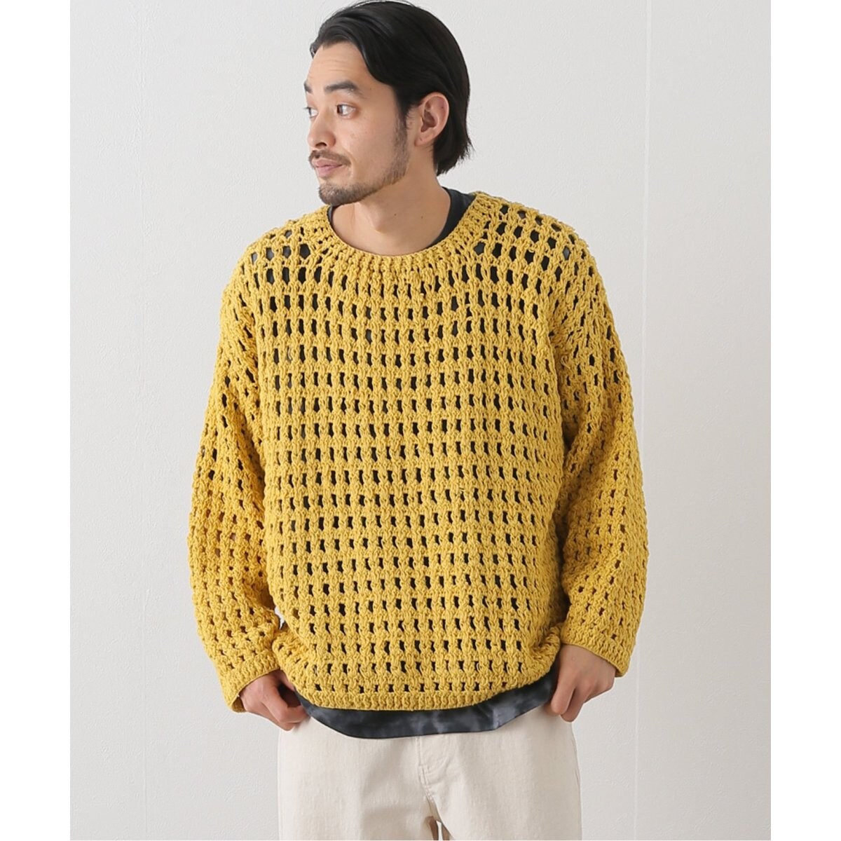 MacMahon Knitting by NICHE/マクマホンニッティング ニッチ