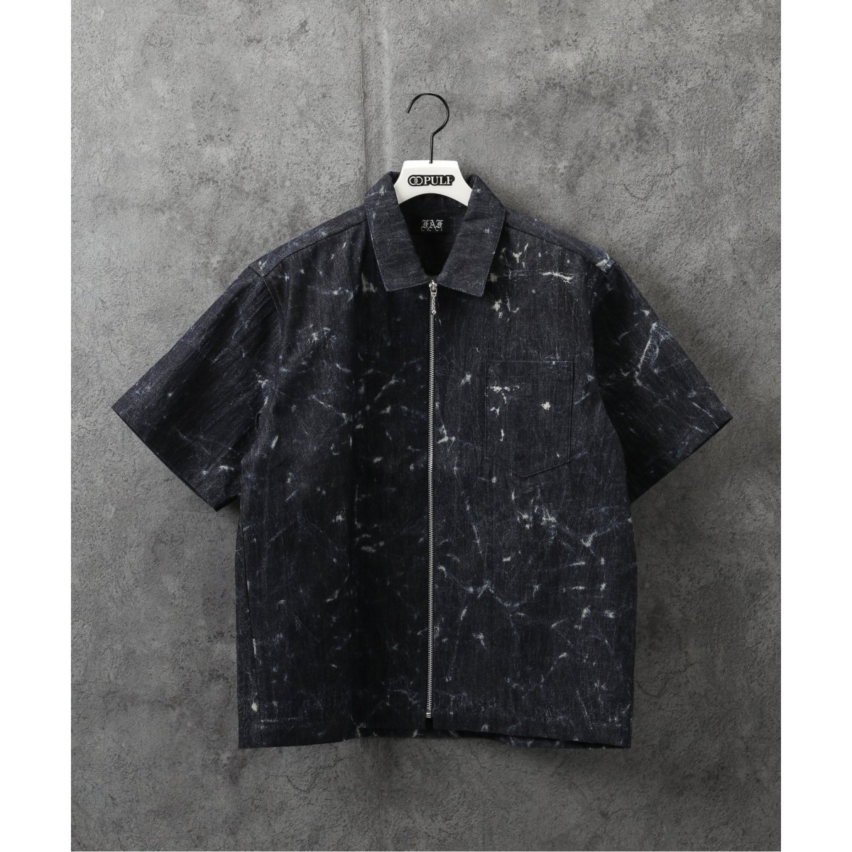 FAF (FAKE ASS FLOWERS) / フェイク アス フラワーズ】BLEACHED D