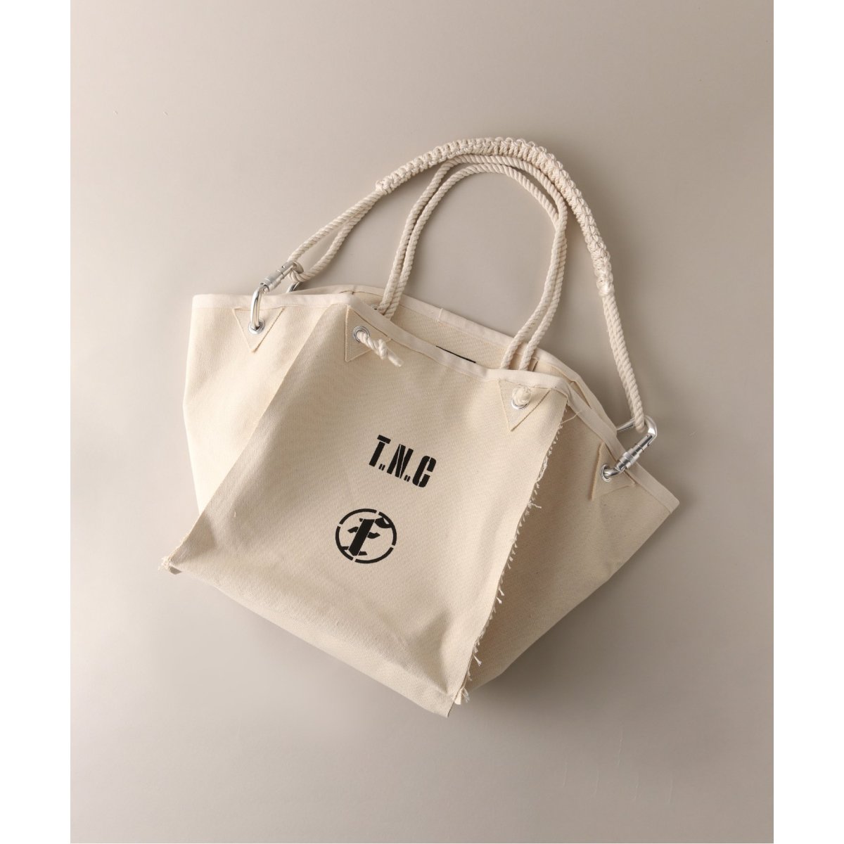 FAF (FAKE ASS FLOWERS) / フェイク アス フラワーズ】TOTE BAG