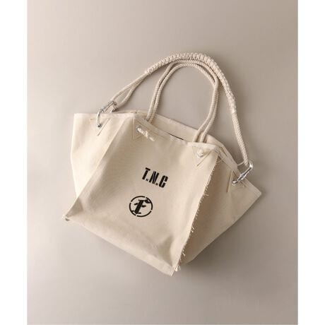 FAF (FAKE ASS FLOWERS) / フェイク アス フラワーズ】TOTE BAG P  